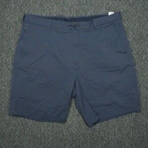 Vineyard Vines Shorts Mens 38 Blue On The Go OTG Performance Chino